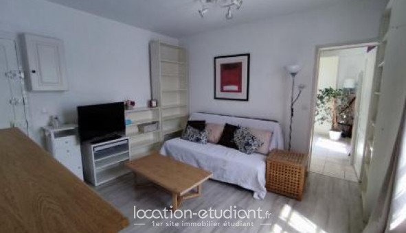 Logement tudiant T2 à Chantilly (60500)