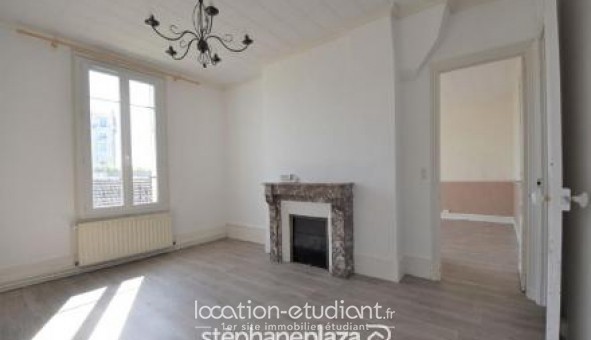 Logement tudiant T2 à Chantilly (60500)