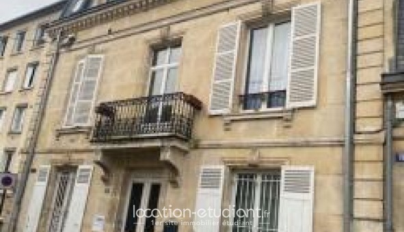 Logement tudiant T2 à Chantilly (60500)