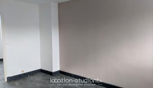 Logement tudiant T2 à Chantilly (60500)