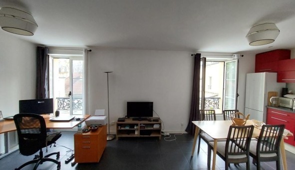 Logement tudiant Location T2 Vide Chantilly (60500)