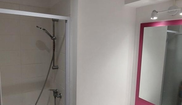 Logement tudiant T2 à Chantilly (60500)
