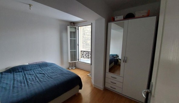 Logement tudiant T2 à Chantilly (60500)