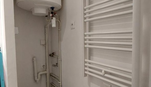 Logement tudiant T2 à Chantilly (60500)