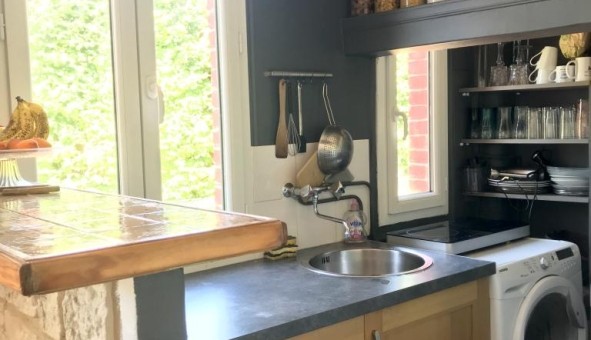 Logement tudiant T2 à Chantilly (60500)