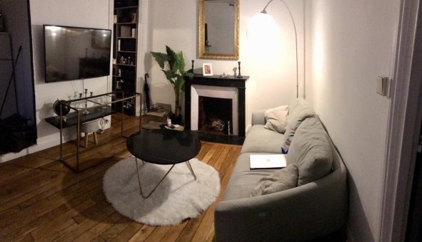Logement tudiant T2 à Chantilly (60500)