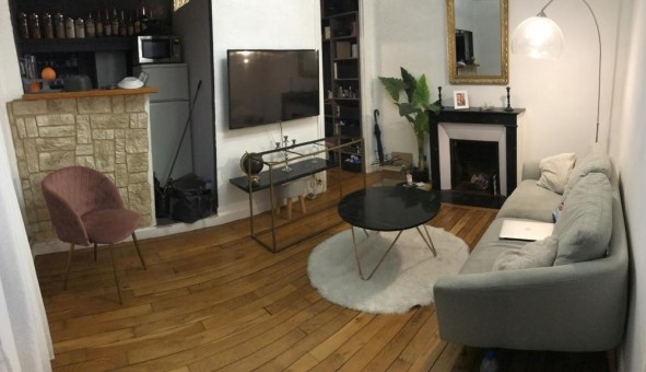 Logement tudiant T2 à Chantilly (60500)