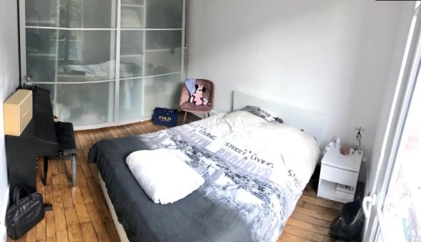 Logement tudiant T2 à Chantilly (60500)