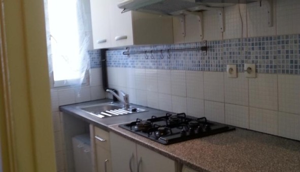 Logement �tudiant T2 &agrave; Chantilly (60500)