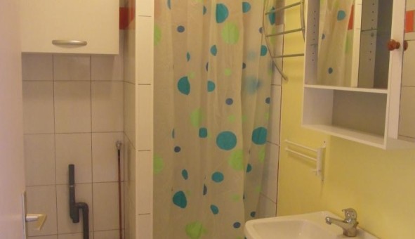 Logement �tudiant T2 &agrave; Chantilly (60500)