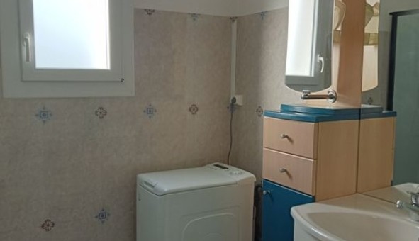 Logement �tudiant T2 &agrave; Chantonnay (85110)