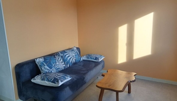 Logement �tudiant T2 &agrave; Chantonnay (85110)