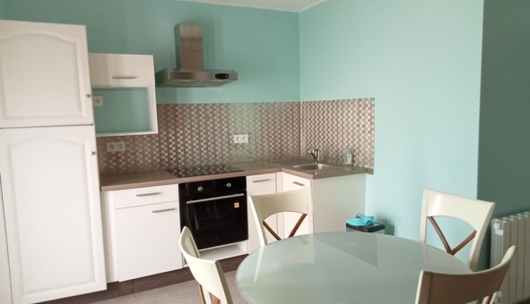 Logement �tudiant T2 &agrave; Chantonnay (85110)