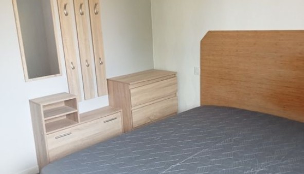 Logement �tudiant T2 &agrave; Chantonnay (85110)