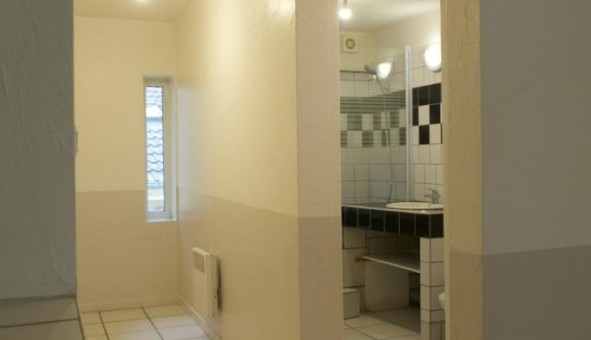 Logement tudiant T2 à Chantraine (88000)