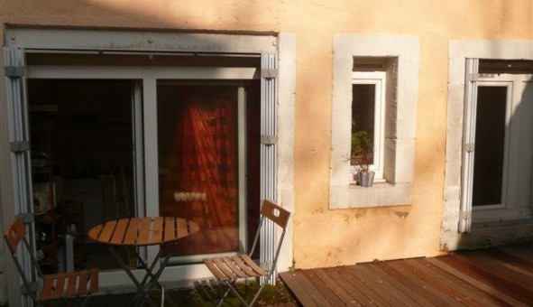 Logement tudiant T2 à Chantraine (88000)