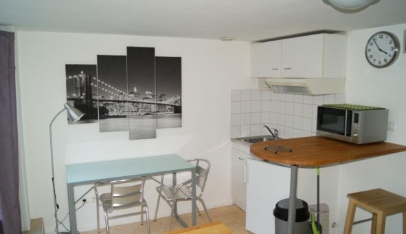 Logement tudiant T2 à Chantraine (88000)