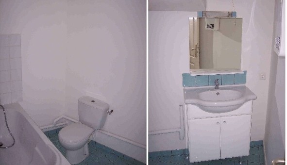 Logement tudiant T2 à Chantraine (88000)