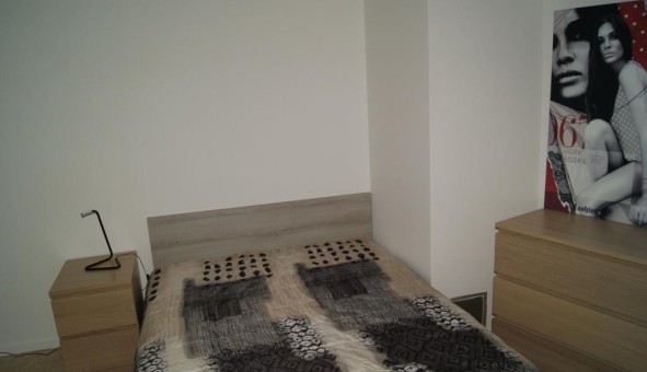 Logement tudiant T2 à Chantraine (88000)