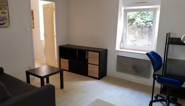 Logement tudiant T2 à Chantraine (88000)