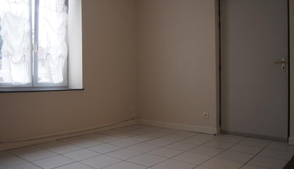 Logement tudiant T2 à Chantraine (88000)
