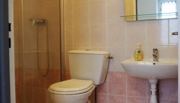 Logement tudiant T2 à Chantraine (88000)