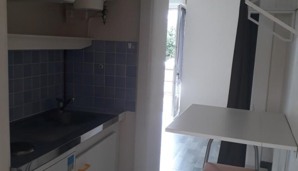 Logement tudiant T2 à Chantraine (88000)