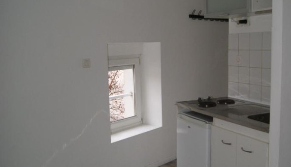 Logement �tudiant T2 &agrave; Chantraine (88000)