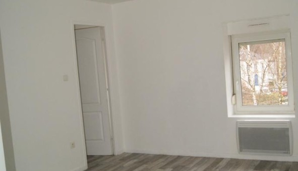 Logement �tudiant T2 &agrave; Chantraine (88000)
