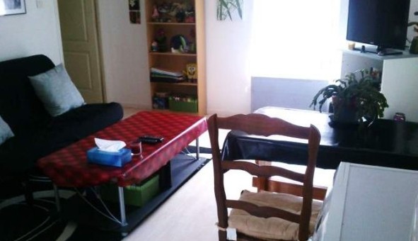 Logement �tudiant T2 &agrave; Chantraine (88000)