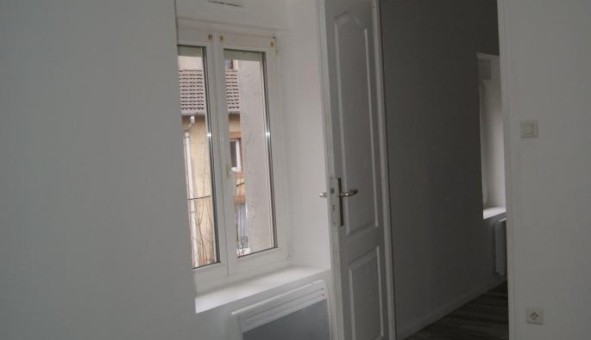 Logement �tudiant T2 &agrave; Chantraine (88000)