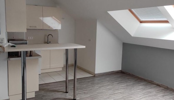 Logement étudiant Location T2 Vide Chapet (78130)