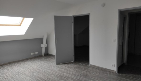 Logement tudiant T2 à Chapet (78130)