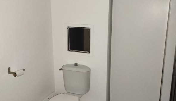 Logement tudiant T2 à Chapet (78130)
