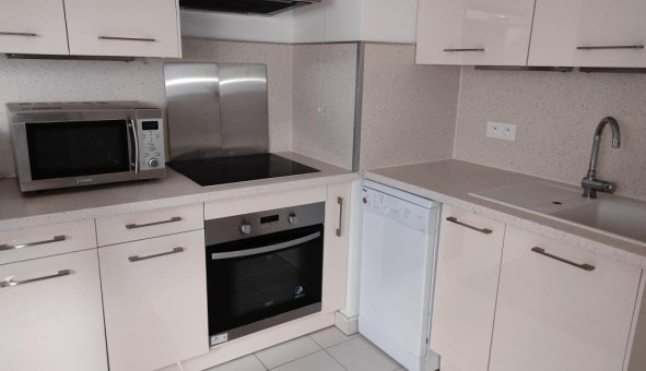 Logement tudiant T2 à Chapet (78130)