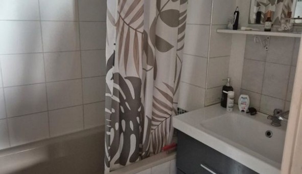 Logement tudiant T2 à Chapet (78130)