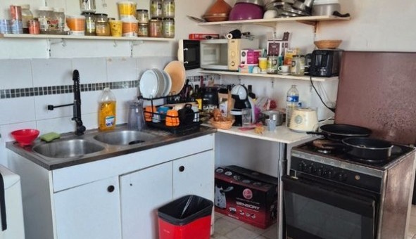 Logement tudiant T2 à Chapet (78130)