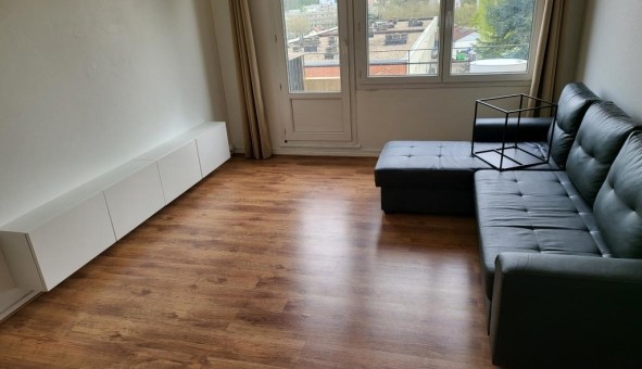 Logement tudiant T2 à Chapet (78130)