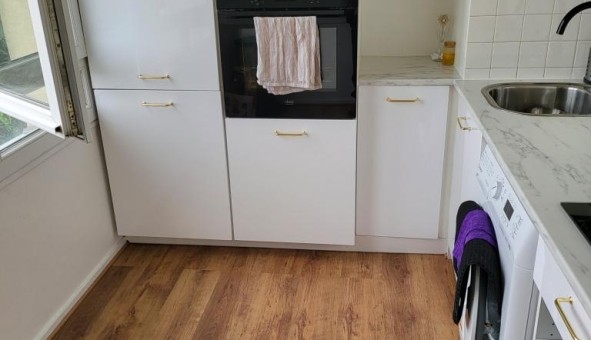 Logement tudiant T2 à Chapet (78130)