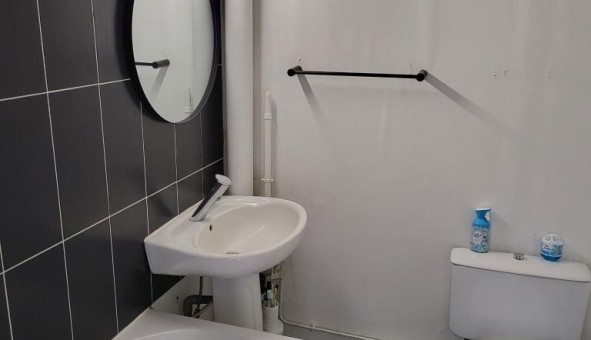 Logement tudiant T2 à Chapet (78130)