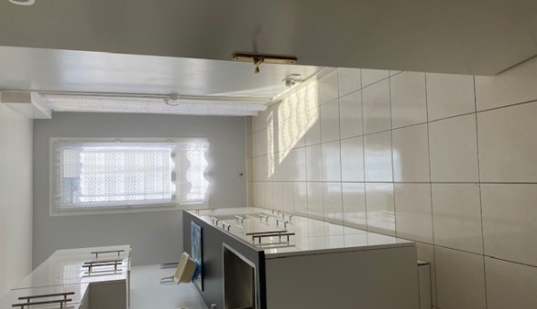 Logement tudiant T2 à Chapet (78130)