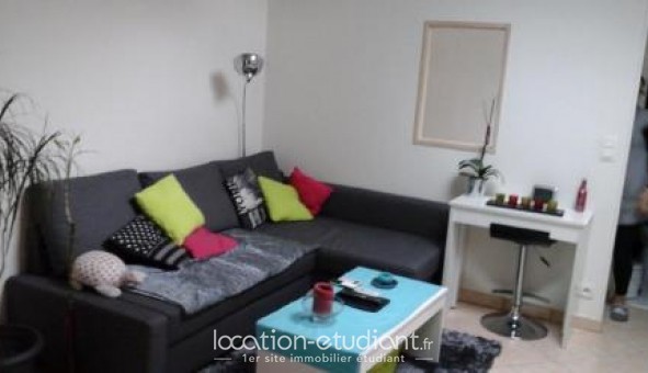 Logement tudiant T2 à Chaponost (69630)