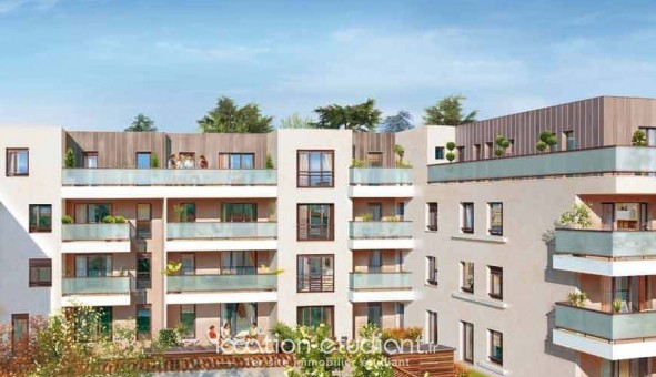 Logement �tudiant Location T2 Vide Chaponost (69630)