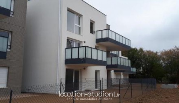 Logement tudiant T2 à Charbonnires les Bains (69260)