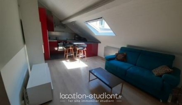 Logement tudiant T2 à Charenton le Pont (94220)