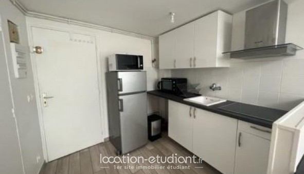 Logement tudiant T2 à Charenton le Pont (94220)