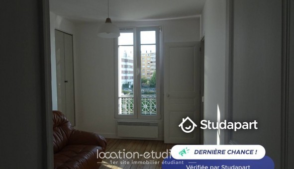 Logement étudiant T2 à Charenton le Pont (94220)