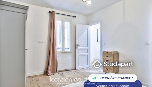 Logement tudiant T2 à Charenton le Pont (94220)