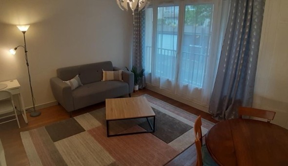 Logement tudiant T2 à Charenton le Pont (94220)