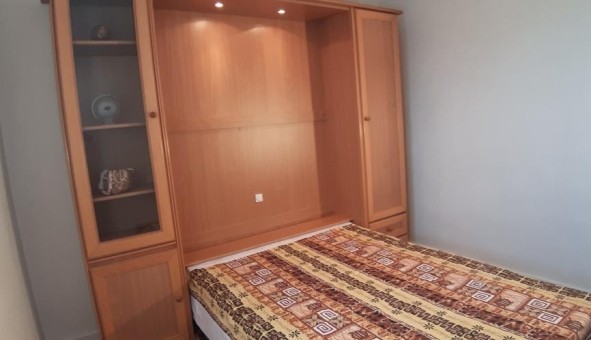 Logement tudiant T2 à Charenton le Pont (94220)
